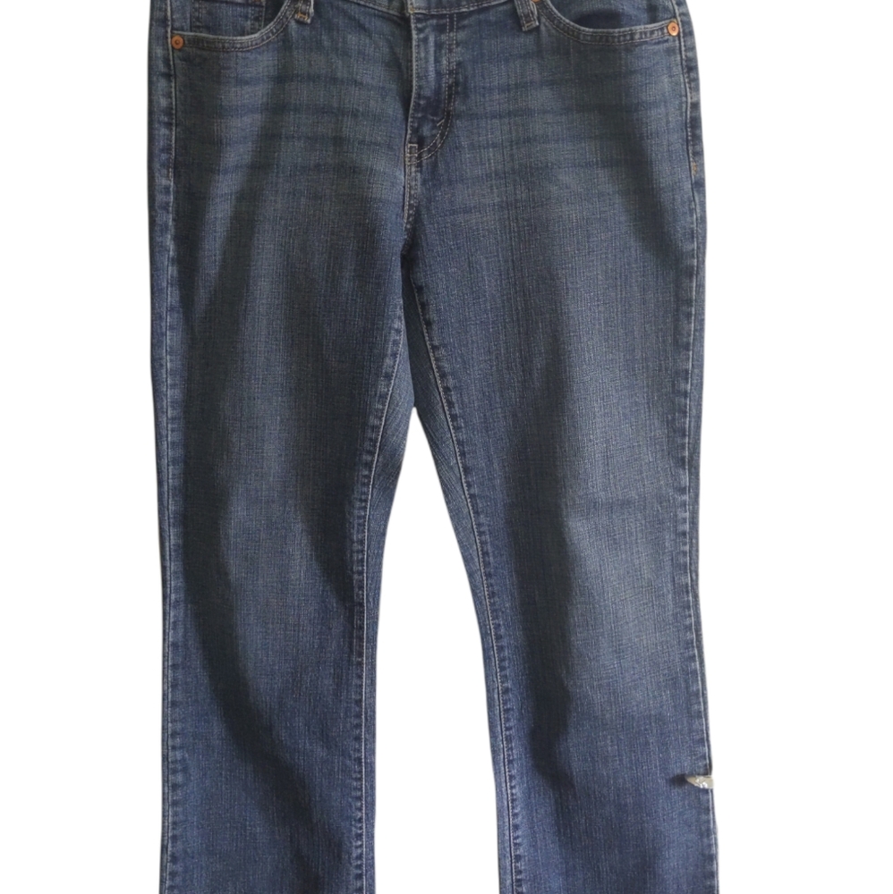529 Curvey Boot Cut Levi's size 10